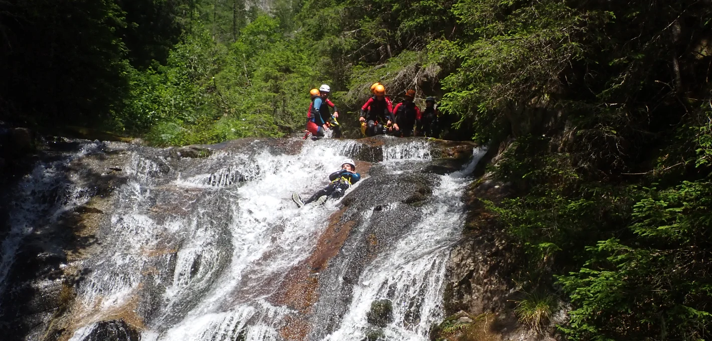 La faune et la flore des canyons de Haute-Savoie