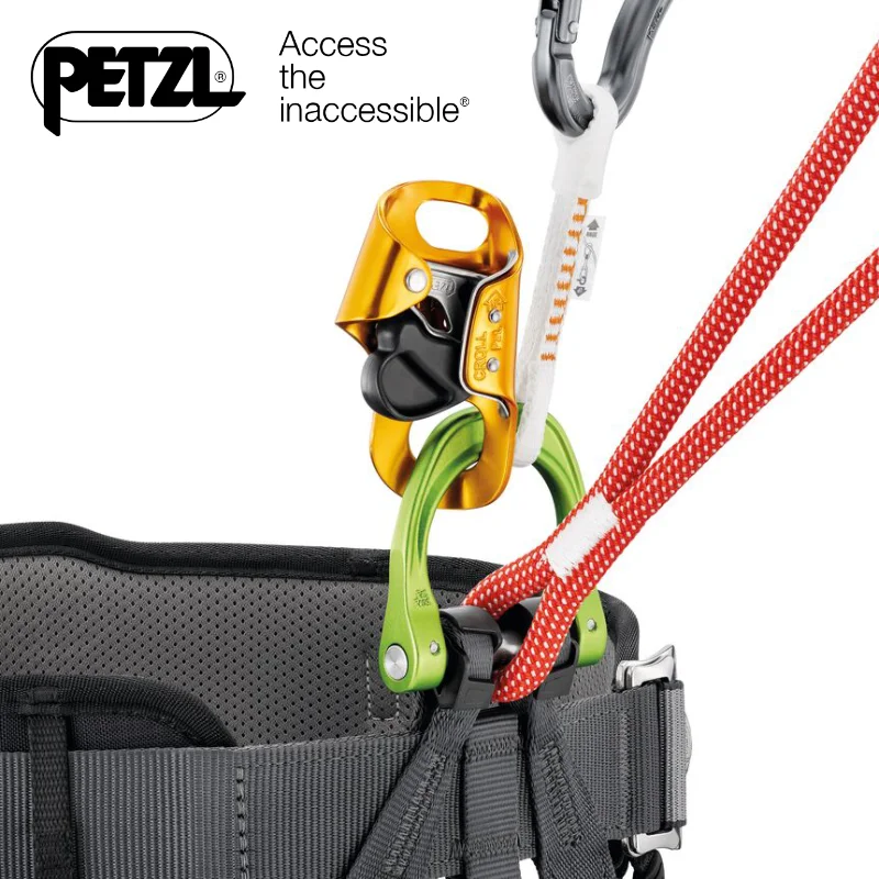 Découvrir l’équipement de canyoning avec Petzl Découvrir l’équipement de canyoning avec Petzl