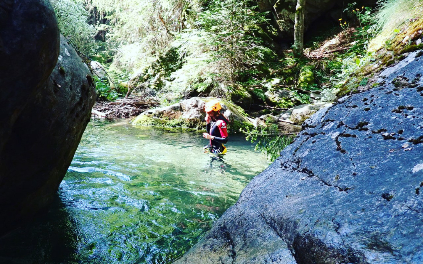 Activité pleine air en Haute-Savoie