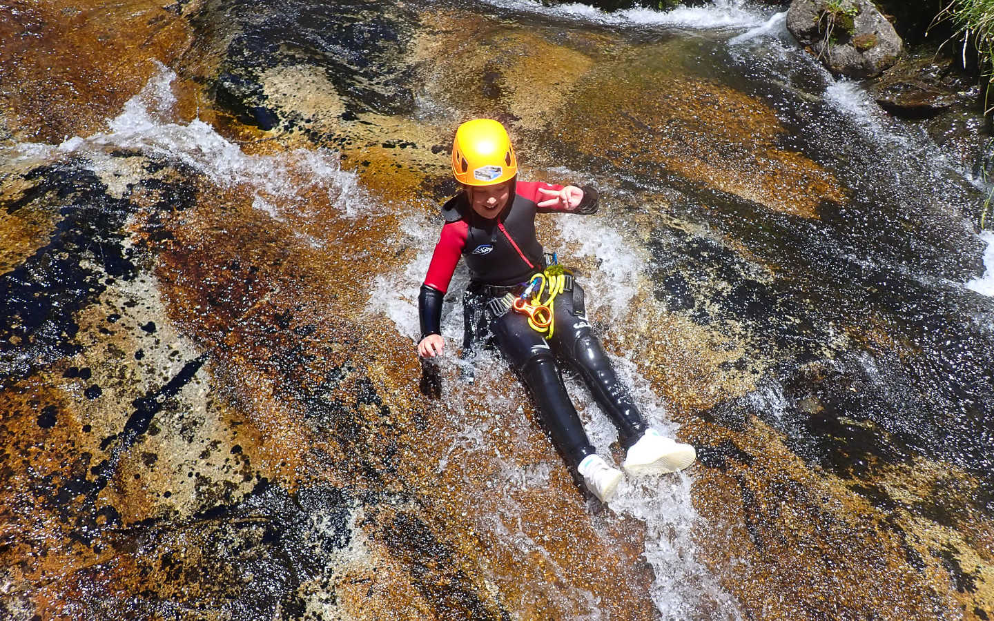 Pure Canyoning Haute-Savoie