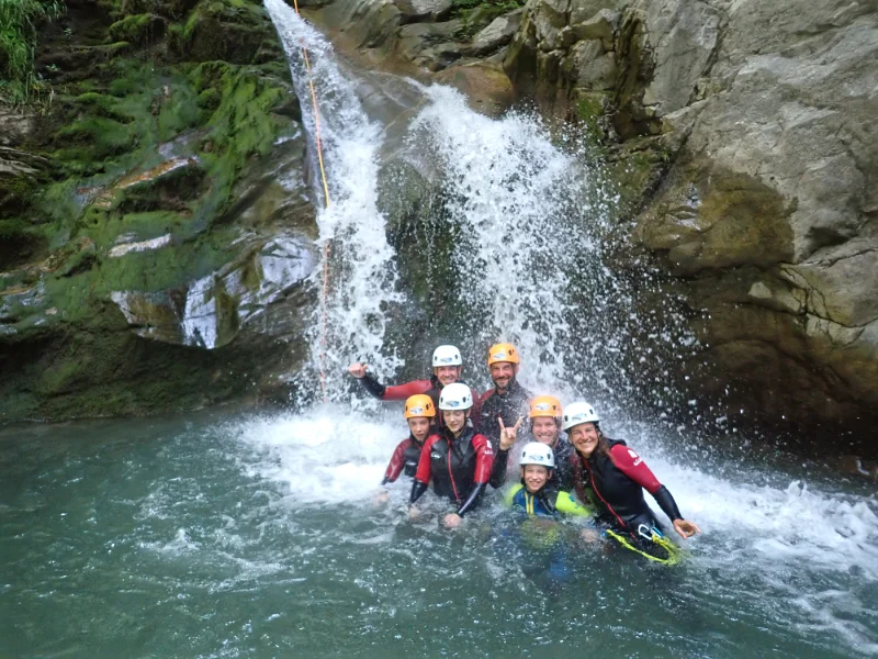 Activité sportive megève