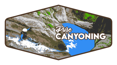 Pure Canyoning