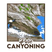 Pure Canyoning
